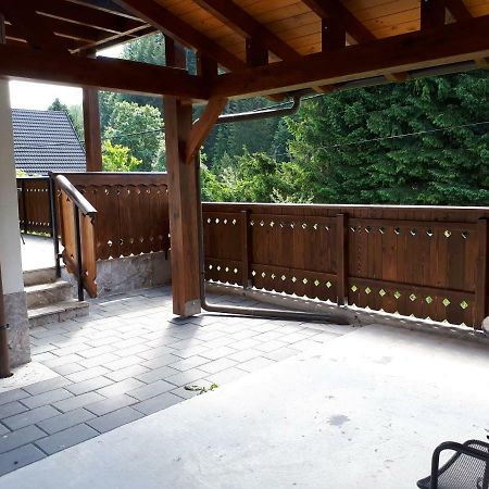 Apartment Alpska Astra Kranjska Gora Bagian luar foto