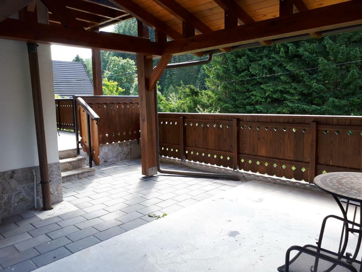Apartment Alpska Astra Kranjska Gora Bagian luar foto