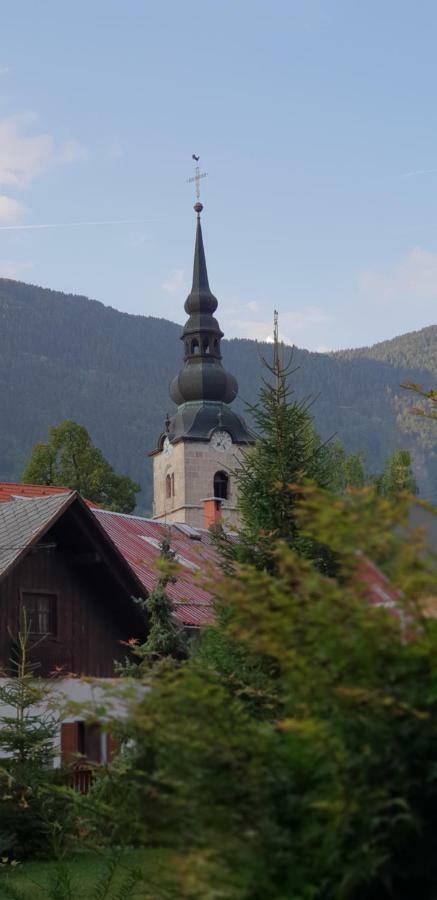 Apartment Alpska Astra Kranjska Gora Bagian luar foto