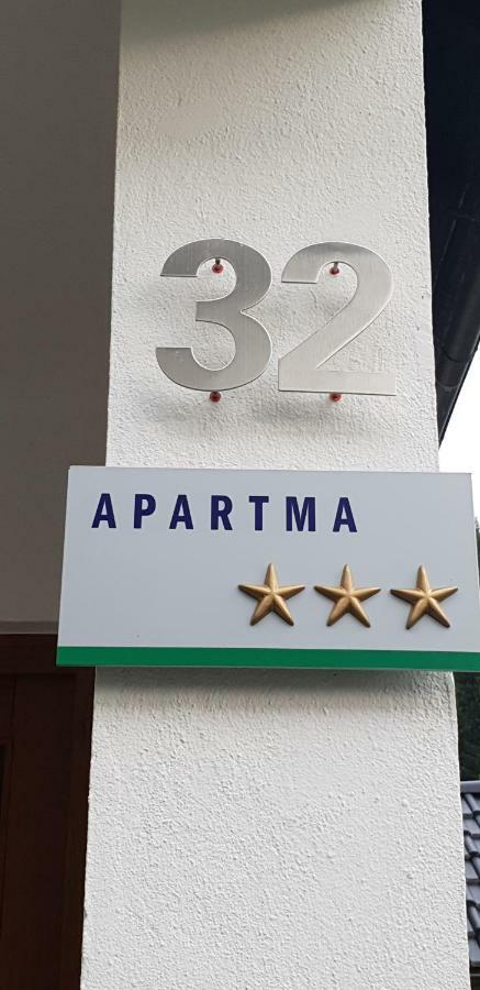 Apartment Alpska Astra Kranjska Gora Bagian luar foto