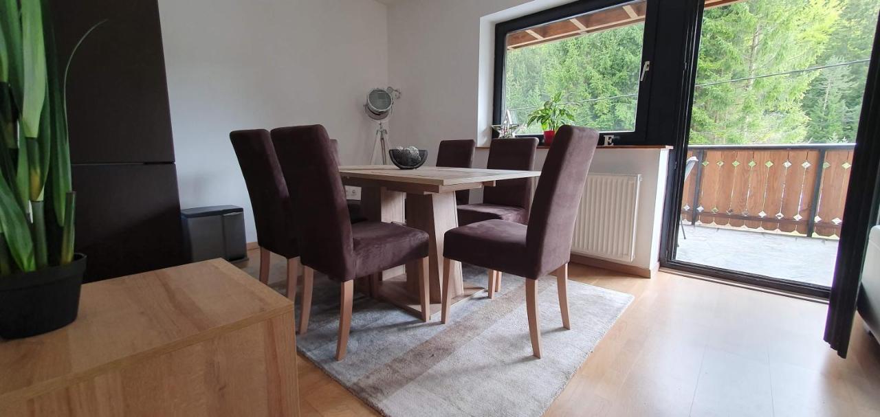 Apartment Alpska Astra Kranjska Gora Bagian luar foto