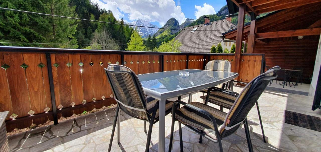 Apartment Alpska Astra Kranjska Gora Bagian luar foto