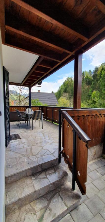 Apartment Alpska Astra Kranjska Gora Bagian luar foto