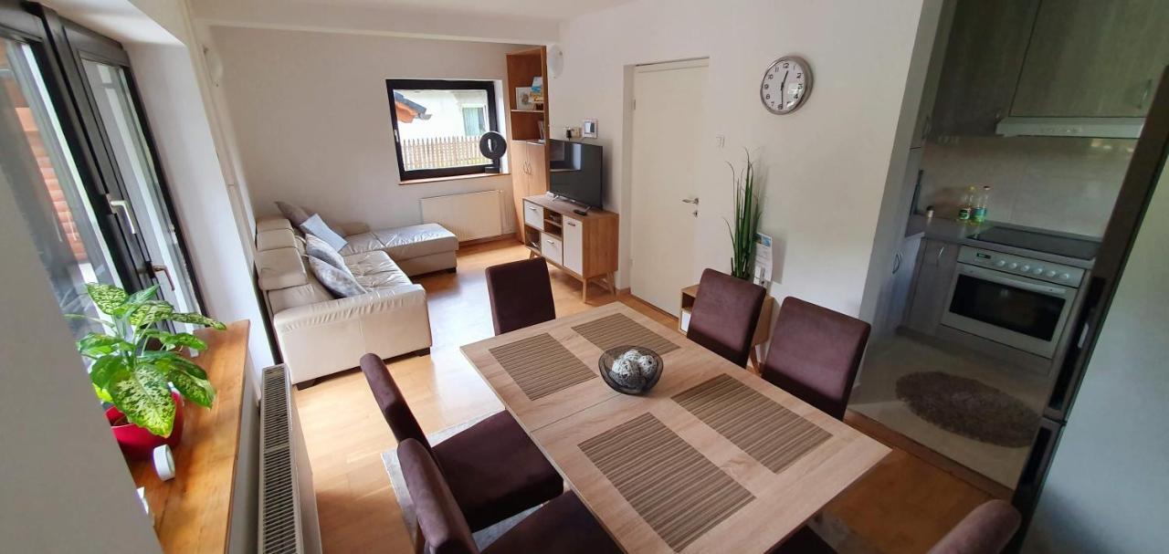 Apartment Alpska Astra Kranjska Gora Bagian luar foto